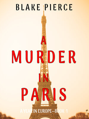 cover image of A Murder in Paris